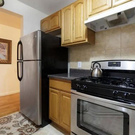 2Bed Bliss By Central Park North นิวยอร์ก ภายนอก รูปภาพ