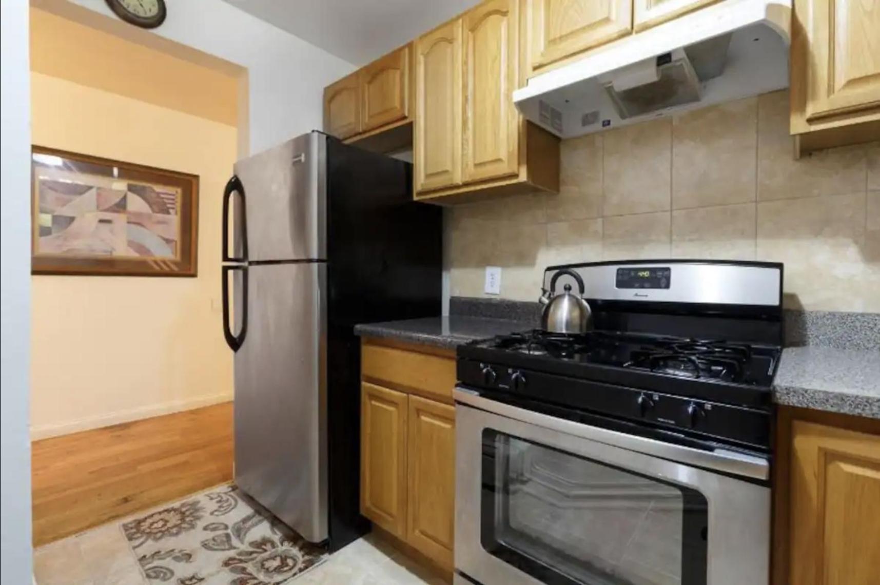2Bed Bliss By Central Park North นิวยอร์ก ภายนอก รูปภาพ